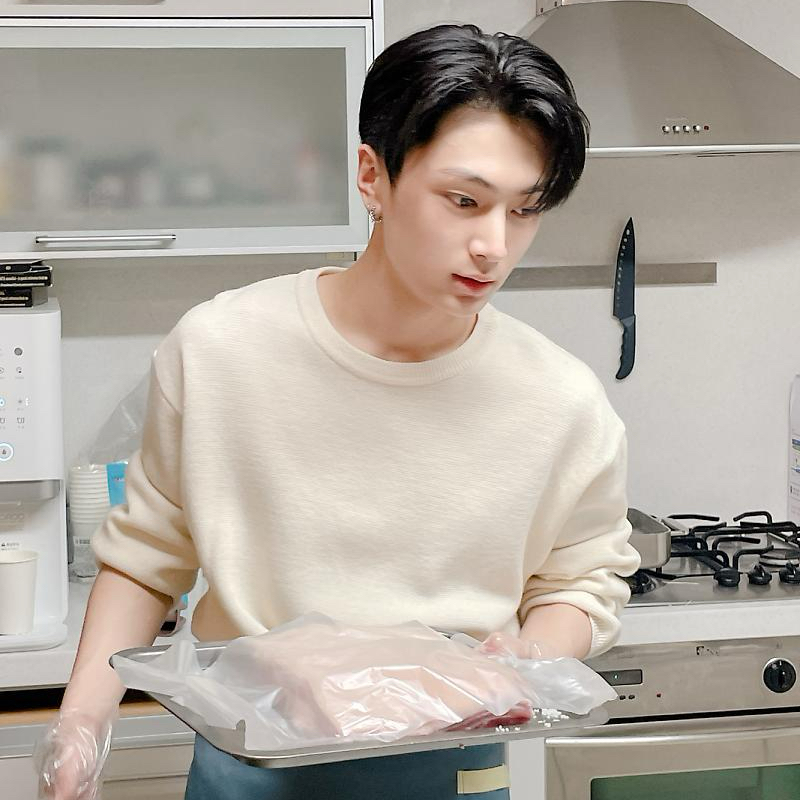 ENHYPEN의 비하인드 컷