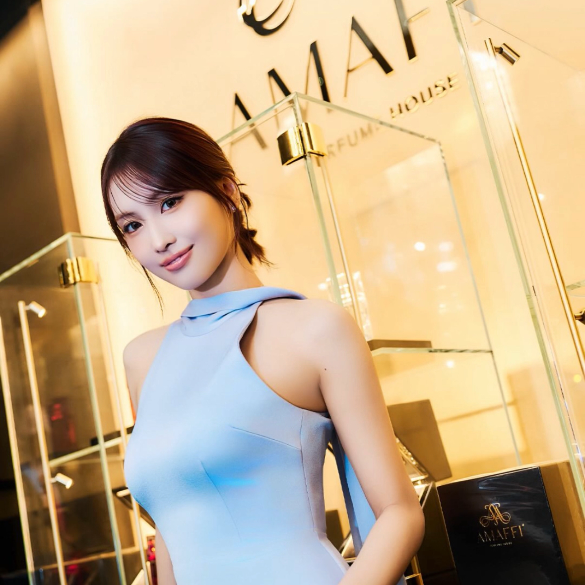 モモ (TWICE)の舞台裏ショット