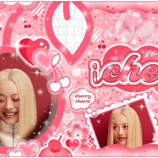 Behind-the-scenes cut of HANNI (NewJeans)