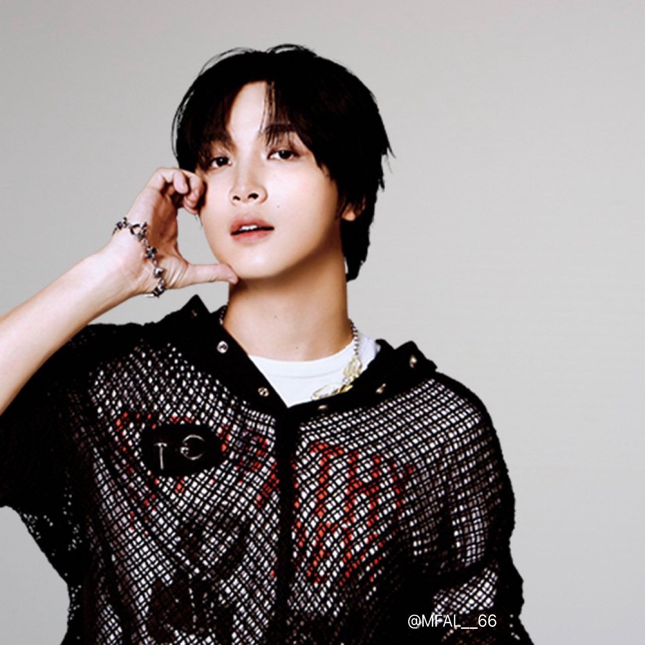 Recent activity shot of Haechan (NCT 127, NCT DREAM)
