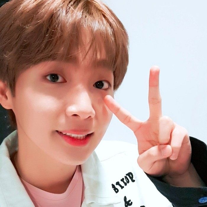 Behind-the-scenes cut of Jeong Sewoon