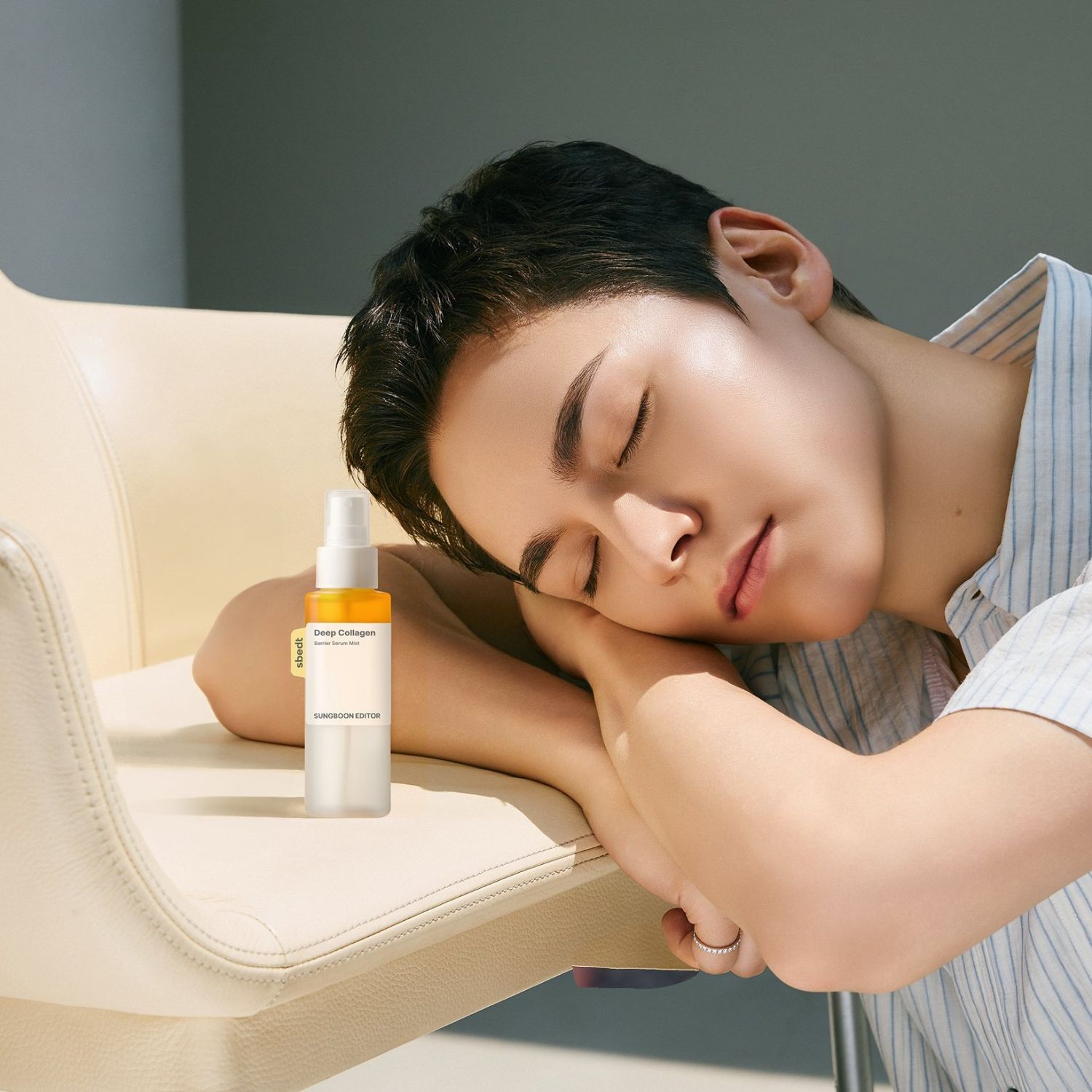 Potret di balik layar SEVENTEEN