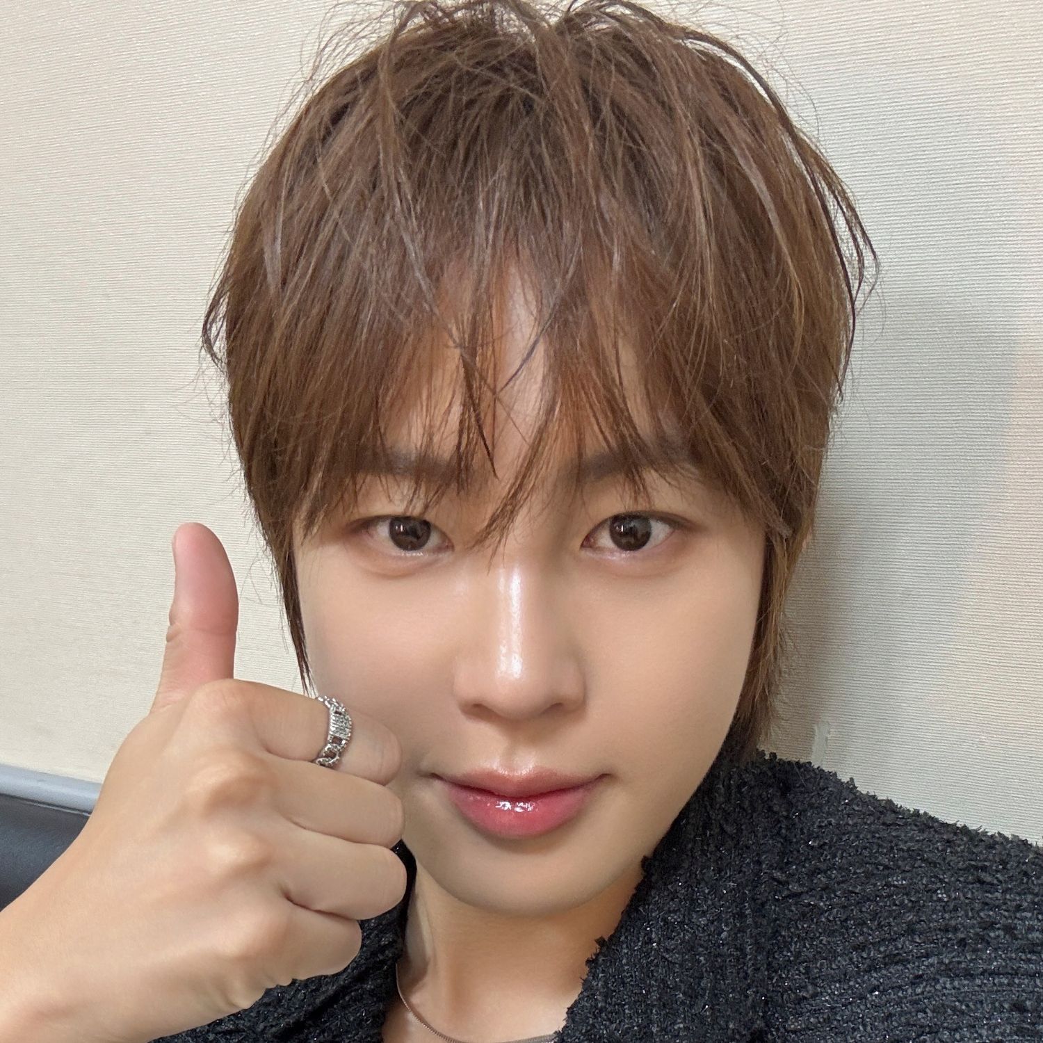 Latest photo of Ha Sungwoon