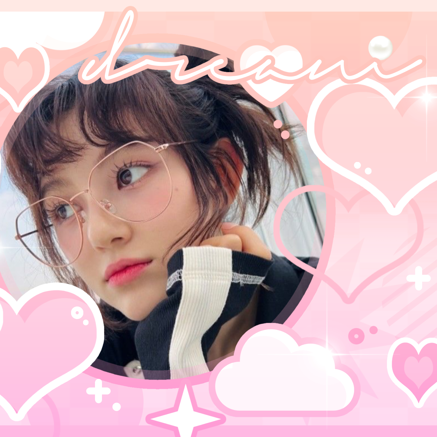 Behind-the-scenes cut of DANIELLE (NewJeans)