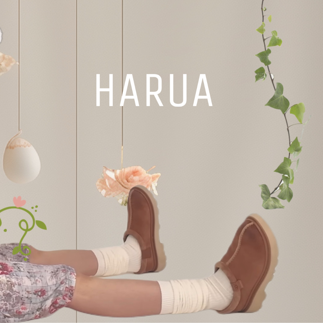 Behind-the-scenes cut of Harua (&TEAM)