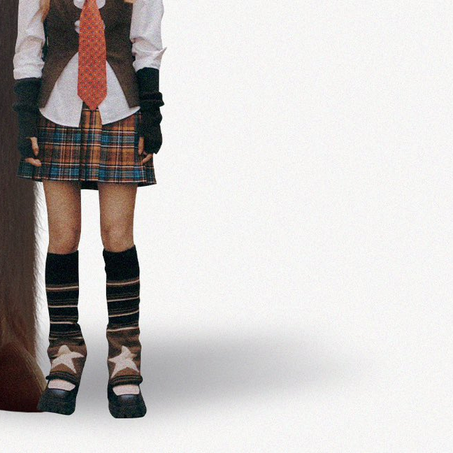 Recent activity shot of Chuu