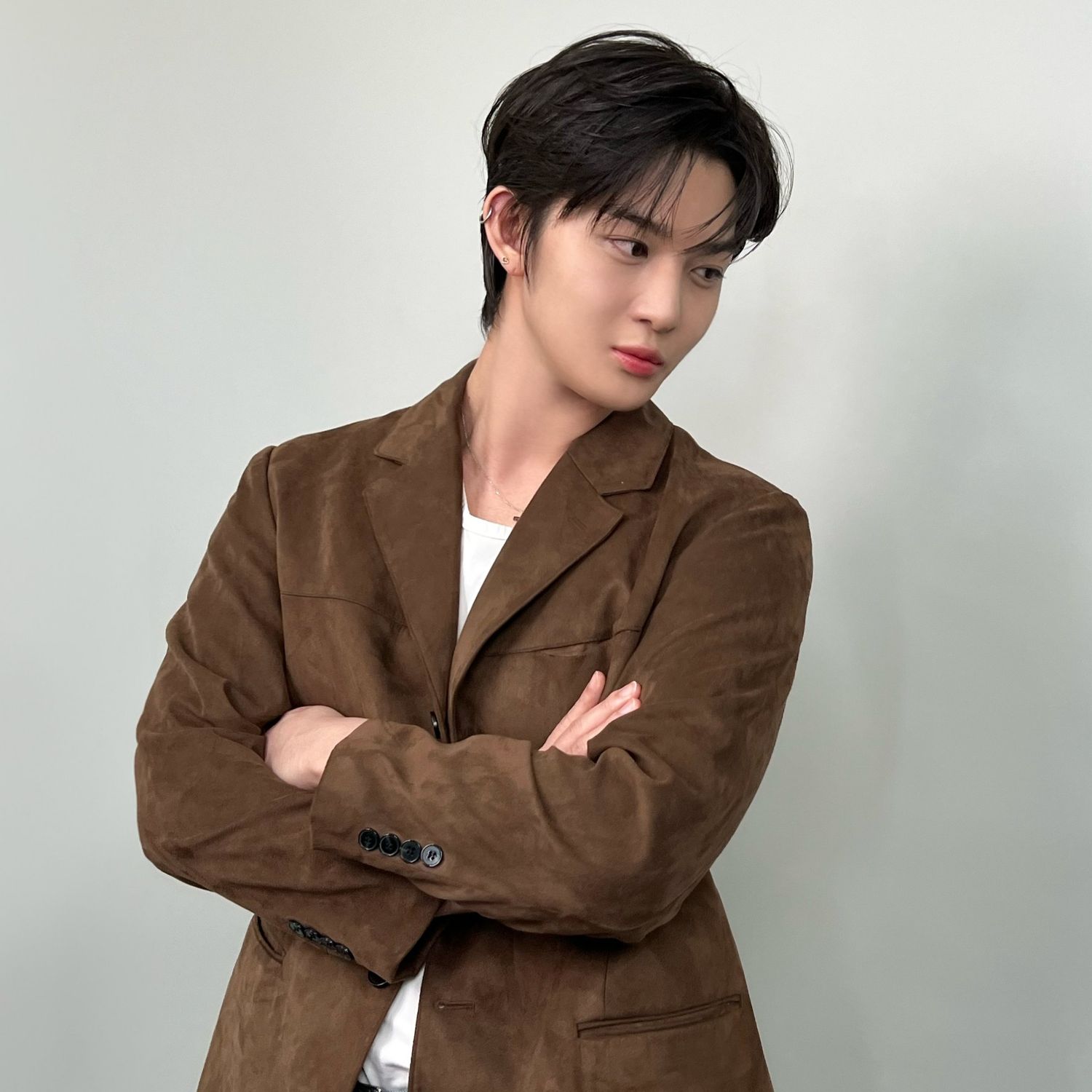Latest photo of Bae Jinyoung