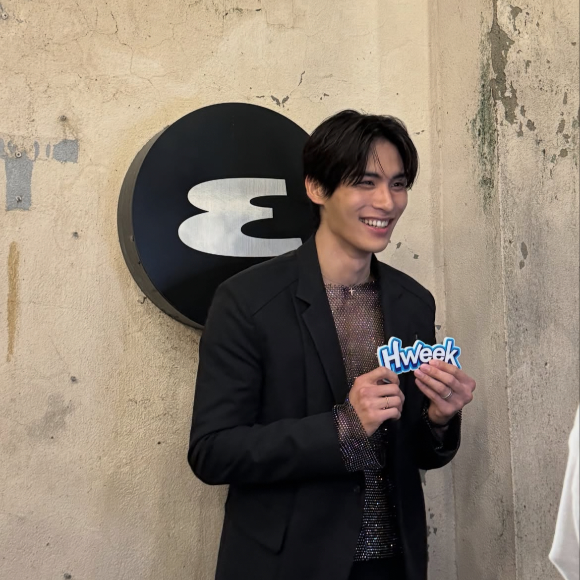 A moment captured by Taeyang (SF9)'s fan