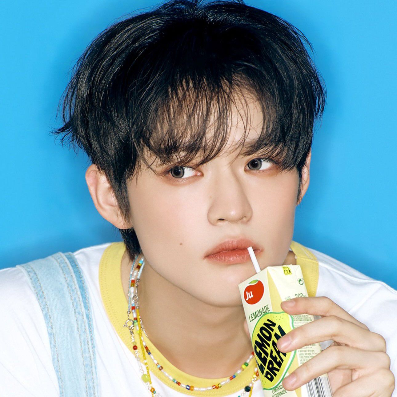 A moment captured by Chenle (NCT DREAM)'s fan