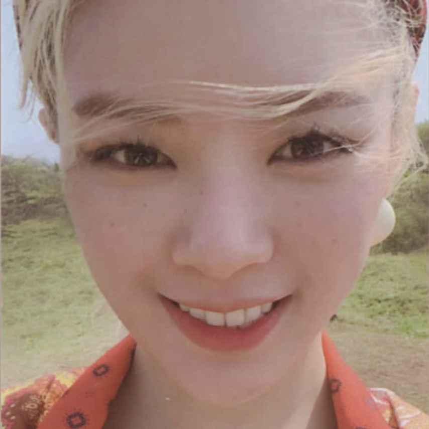 TWICE的幕后花絮