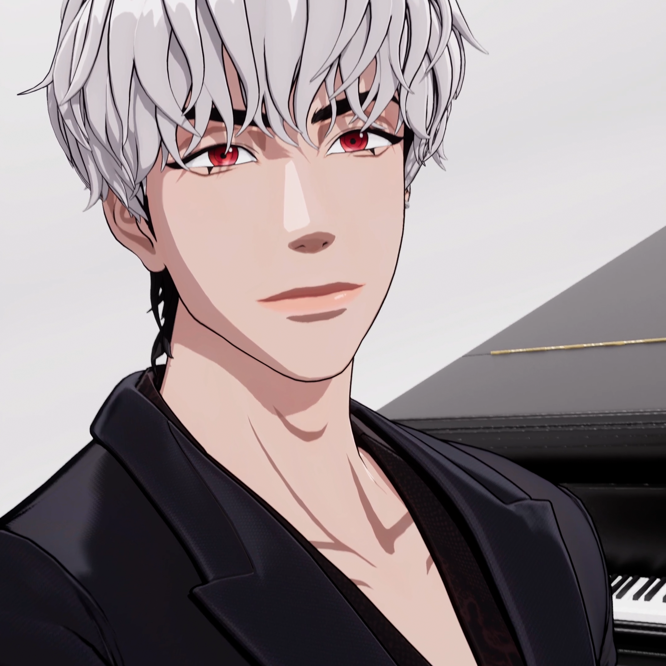 Foto terbaru Eunho (PLAVE)