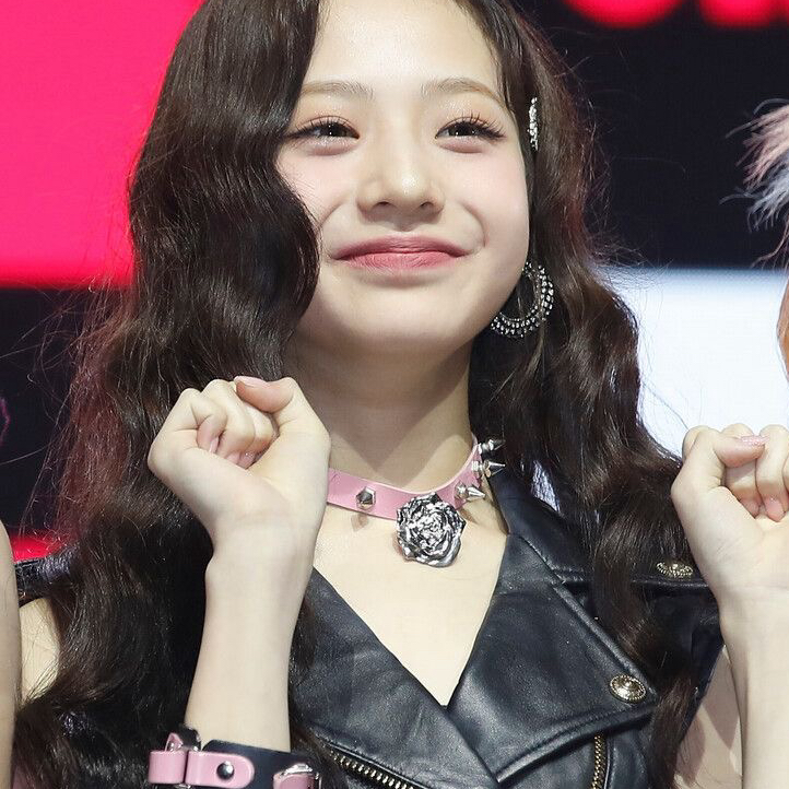 A moment captured by Seowon (UNIS)'s fan