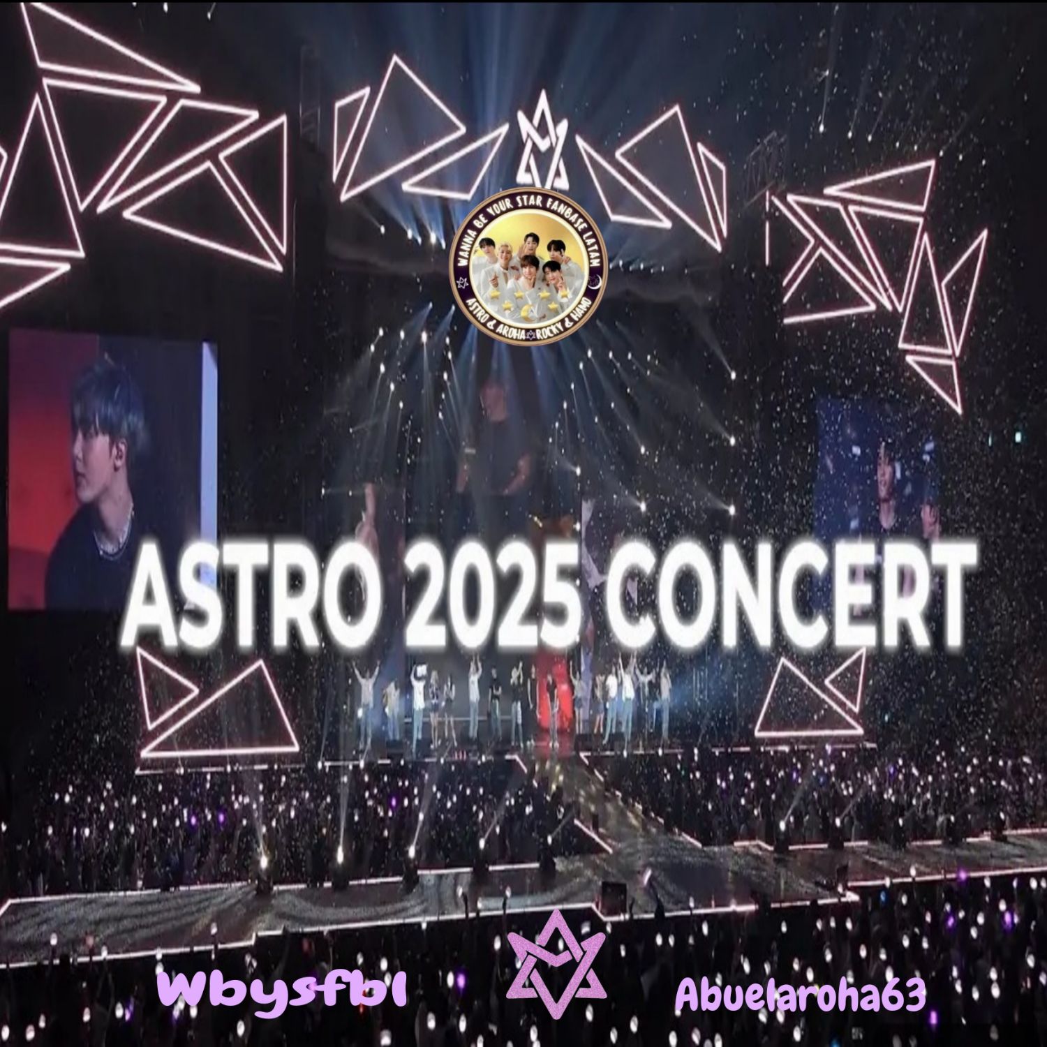 Latest photo of ASTRO