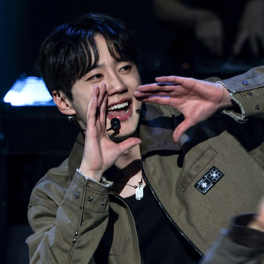 A moment captured by Lee Junyoung's fan