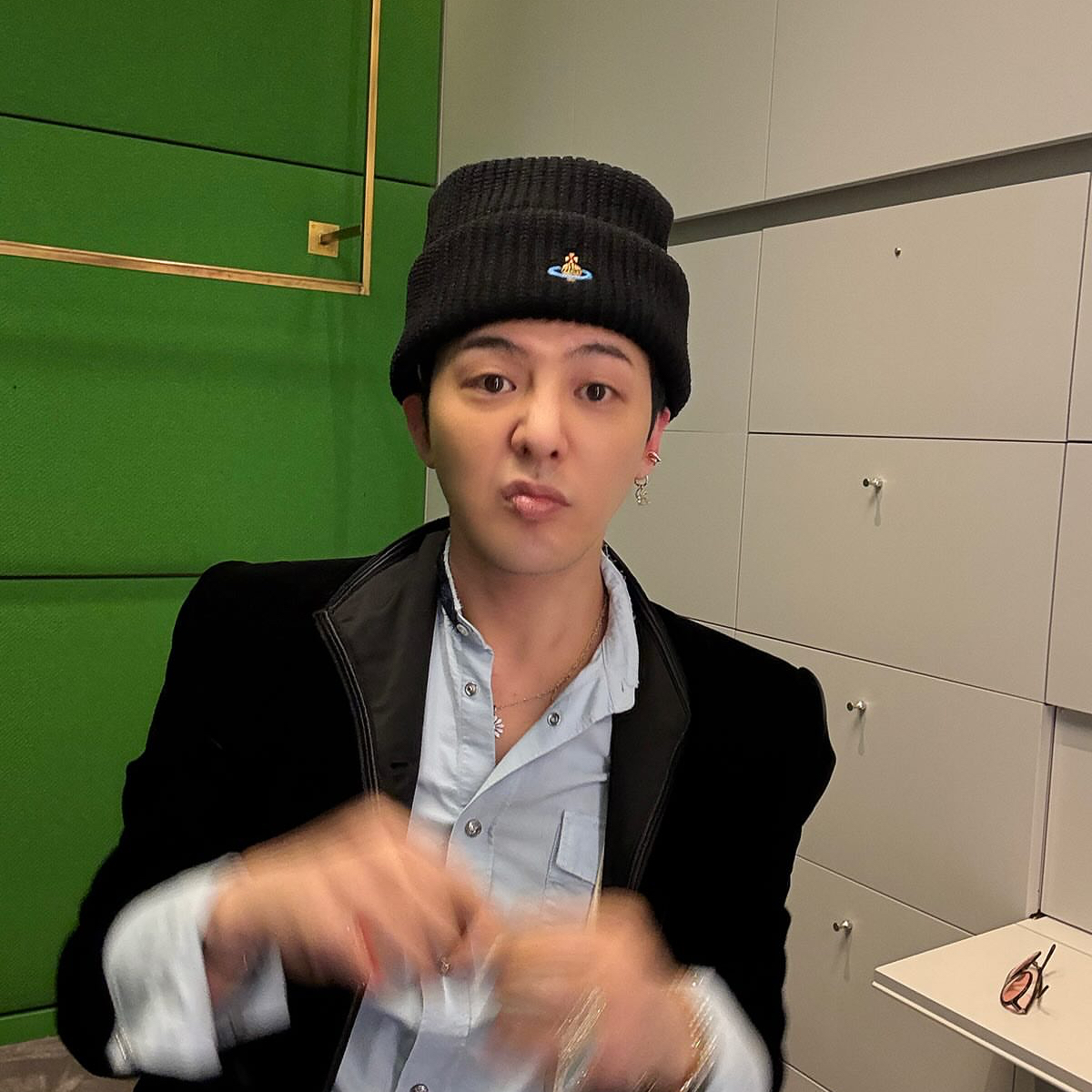 Latest photo of G-DRAGON (BIGBANG)