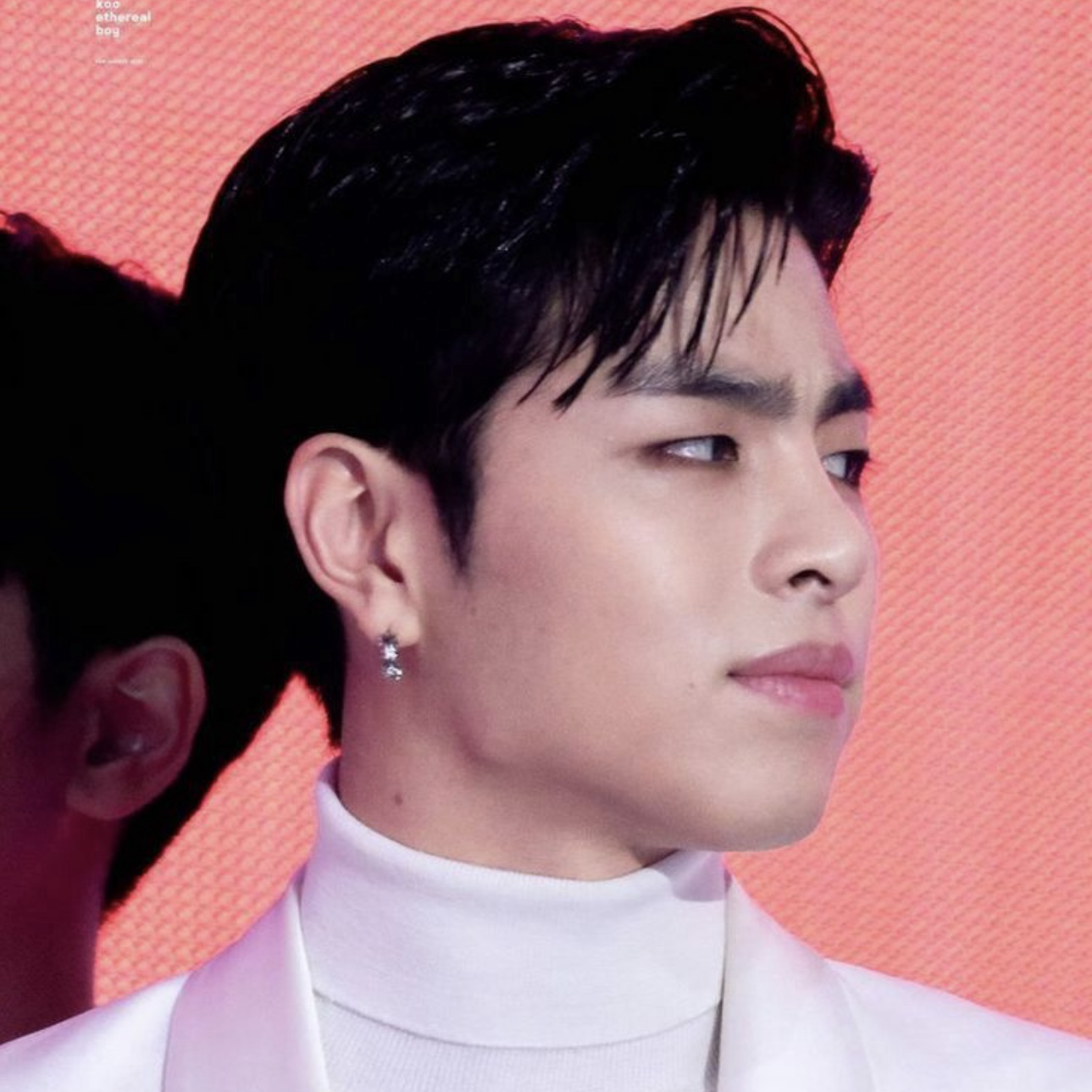 JU-NE (iKON)の最新写真