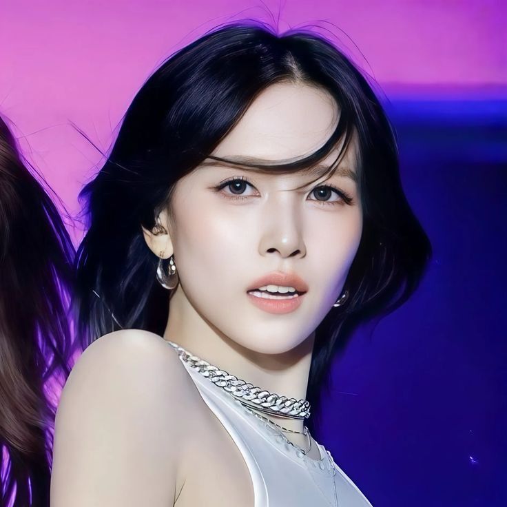 Mina (TWICE)的幕后花絮
