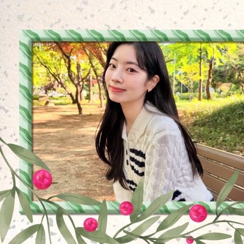 Momen yang diabadikan oleh penggemar Dahyun (TWICE)