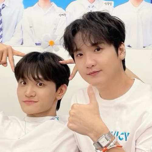 A moment captured by LUCY's fan