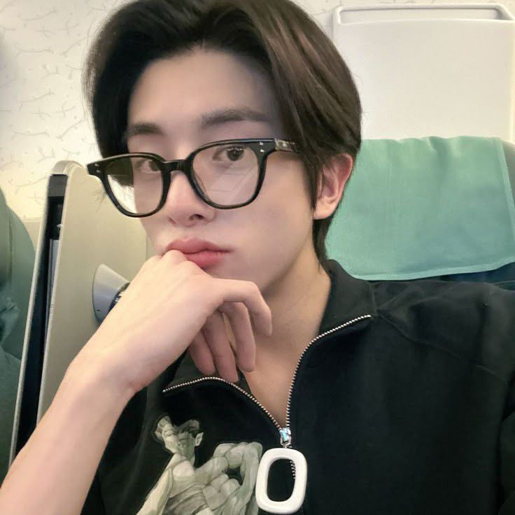 A moment captured by Jake (ENHYPEN)'s fan