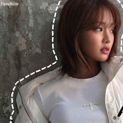 Behind-the-scenes cut of Minnie (i-dle)