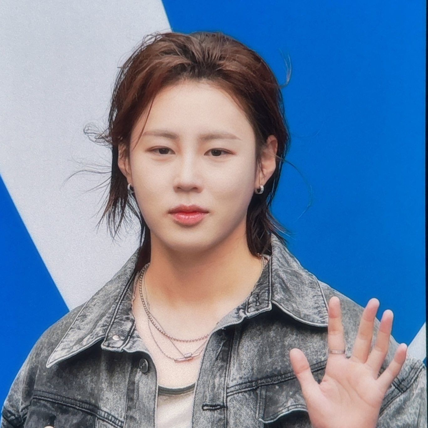 Latest photo of Ha Sungwoon