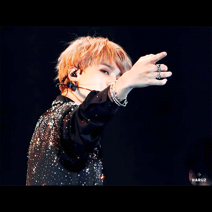 지민 (방탄소년단)의 비하인드 컷