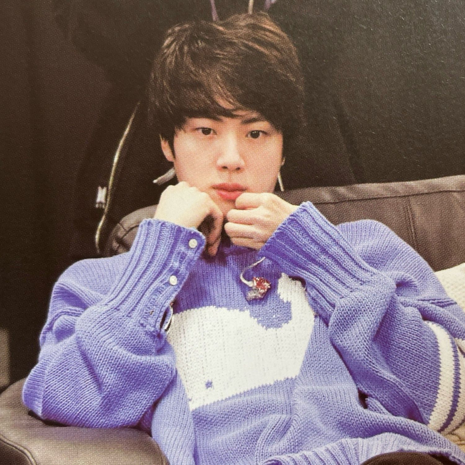 진 (방탄소년단) 최근 활동샷