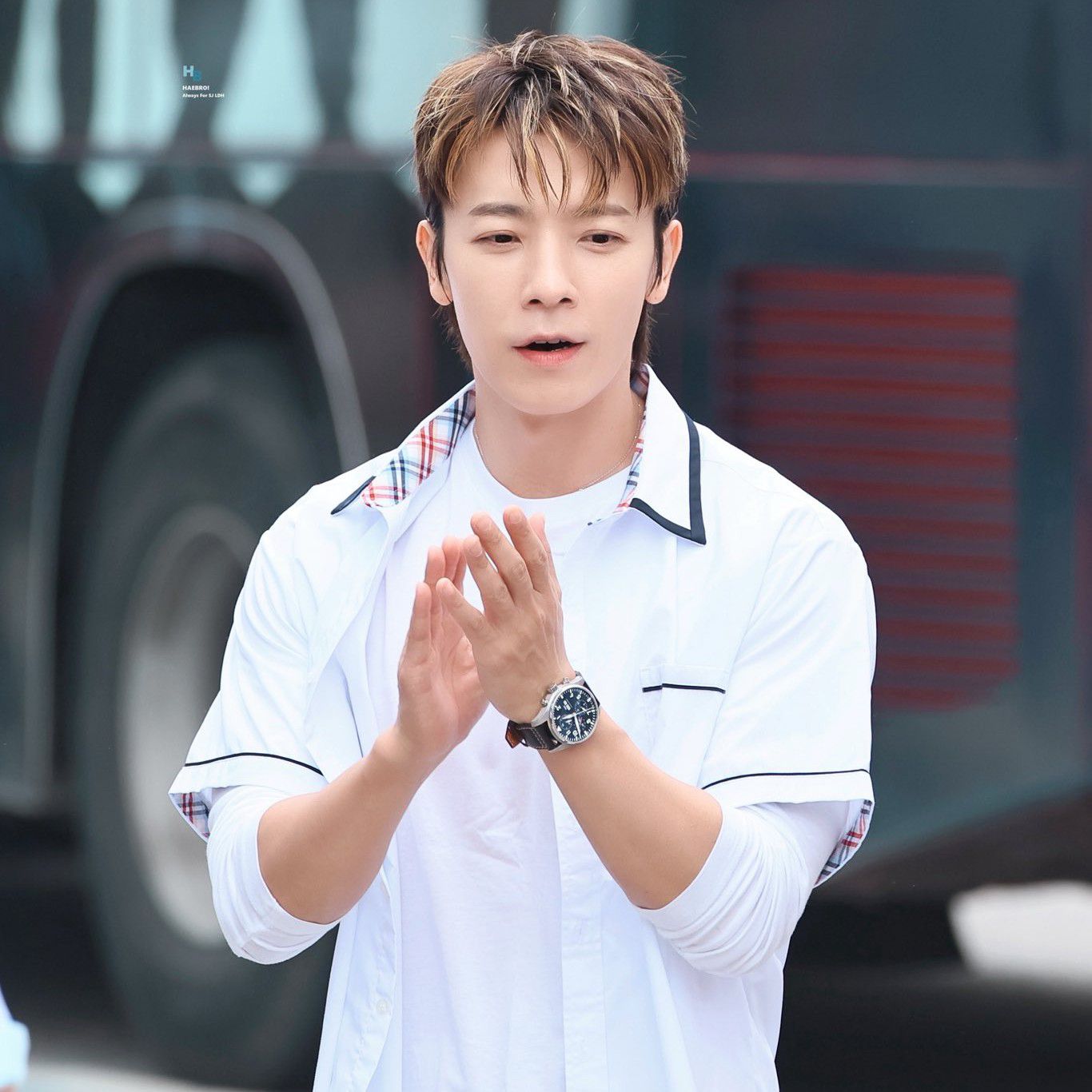 ドンヘ (Super Junior)ファンが撮った瞬間