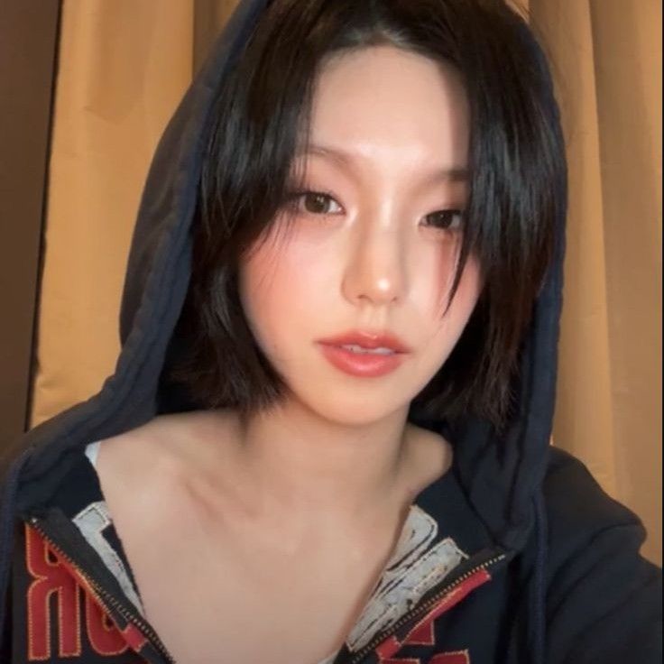 A moment captured by Yeji (ITZY)'s fan