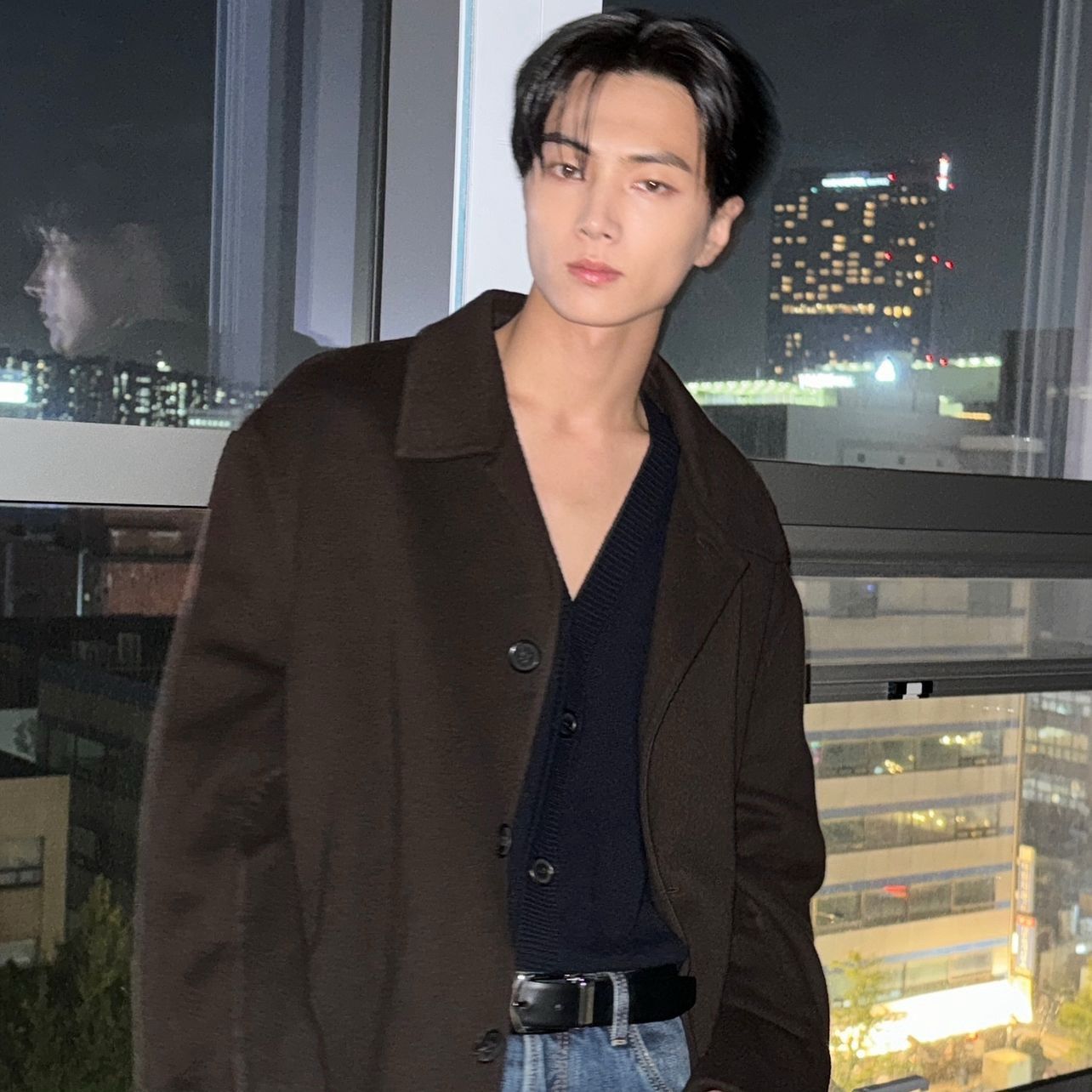 Behind-the-scenes cut of Jay (ENHYPEN)