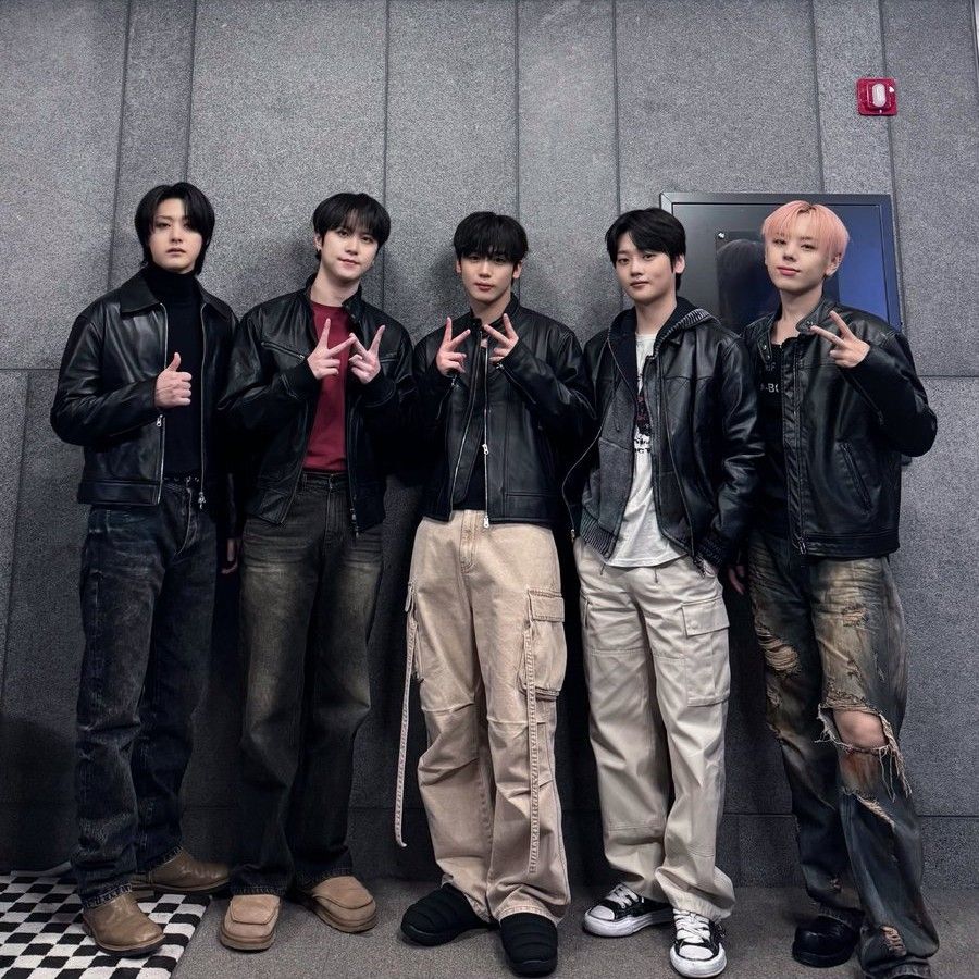 WEiの舞台裏ショット