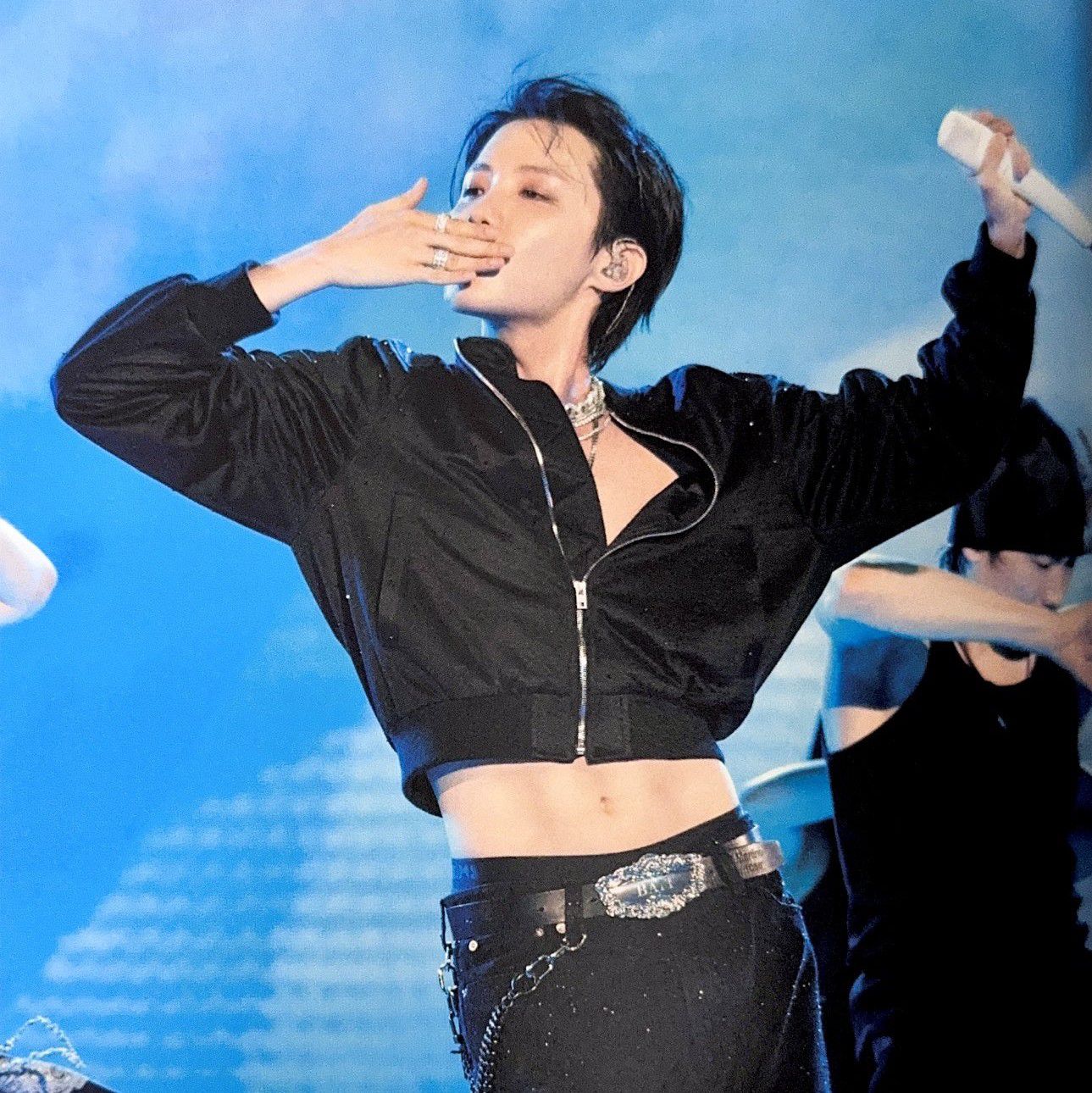 Latest photo of j-hope (BTS)