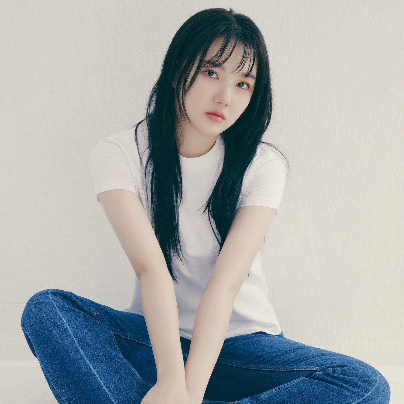 Recent activity shot of Yerin (GFRIEND)
