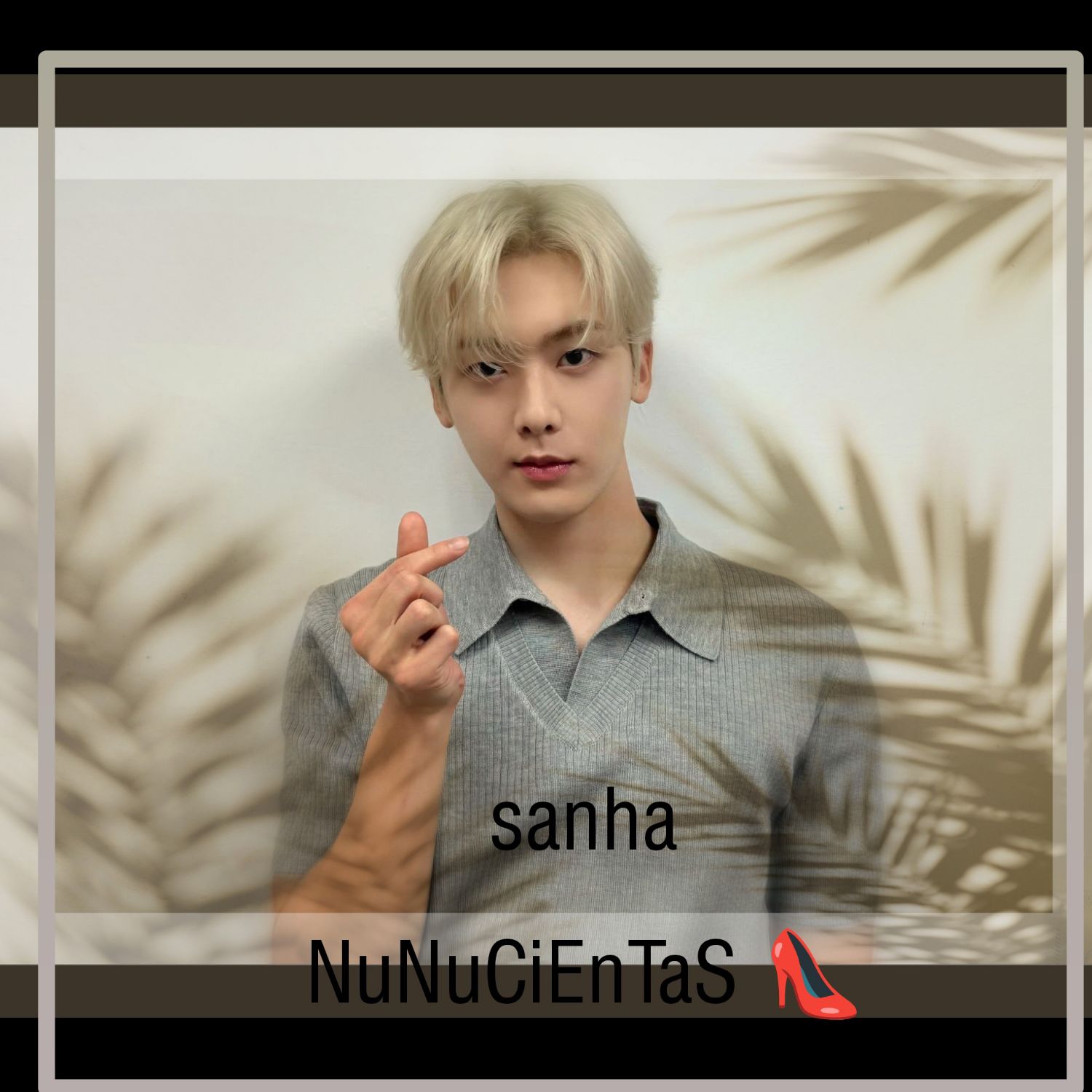 Latest photo of Sanha (ASTRO)