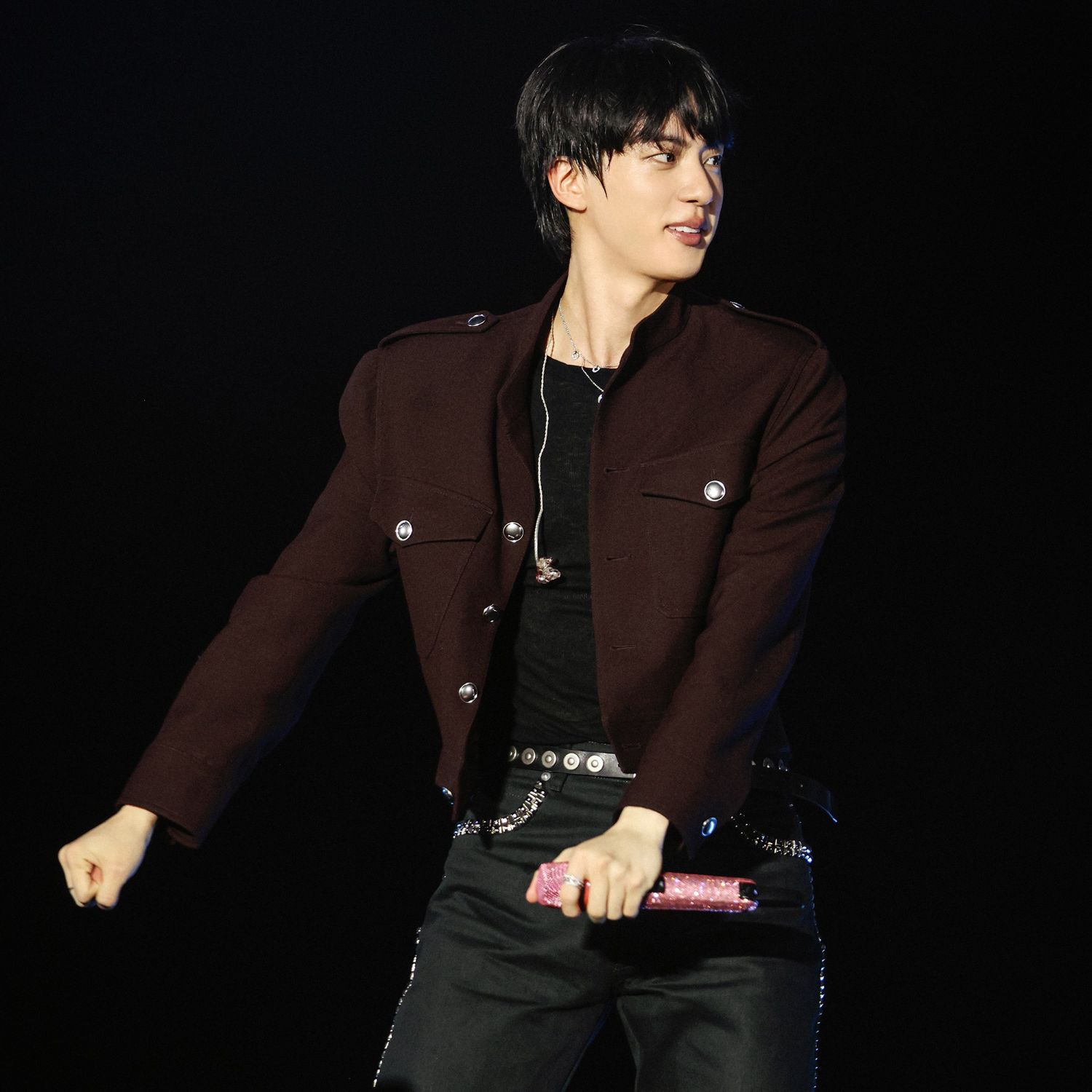 방탄소년단 팬이 찍은 순간