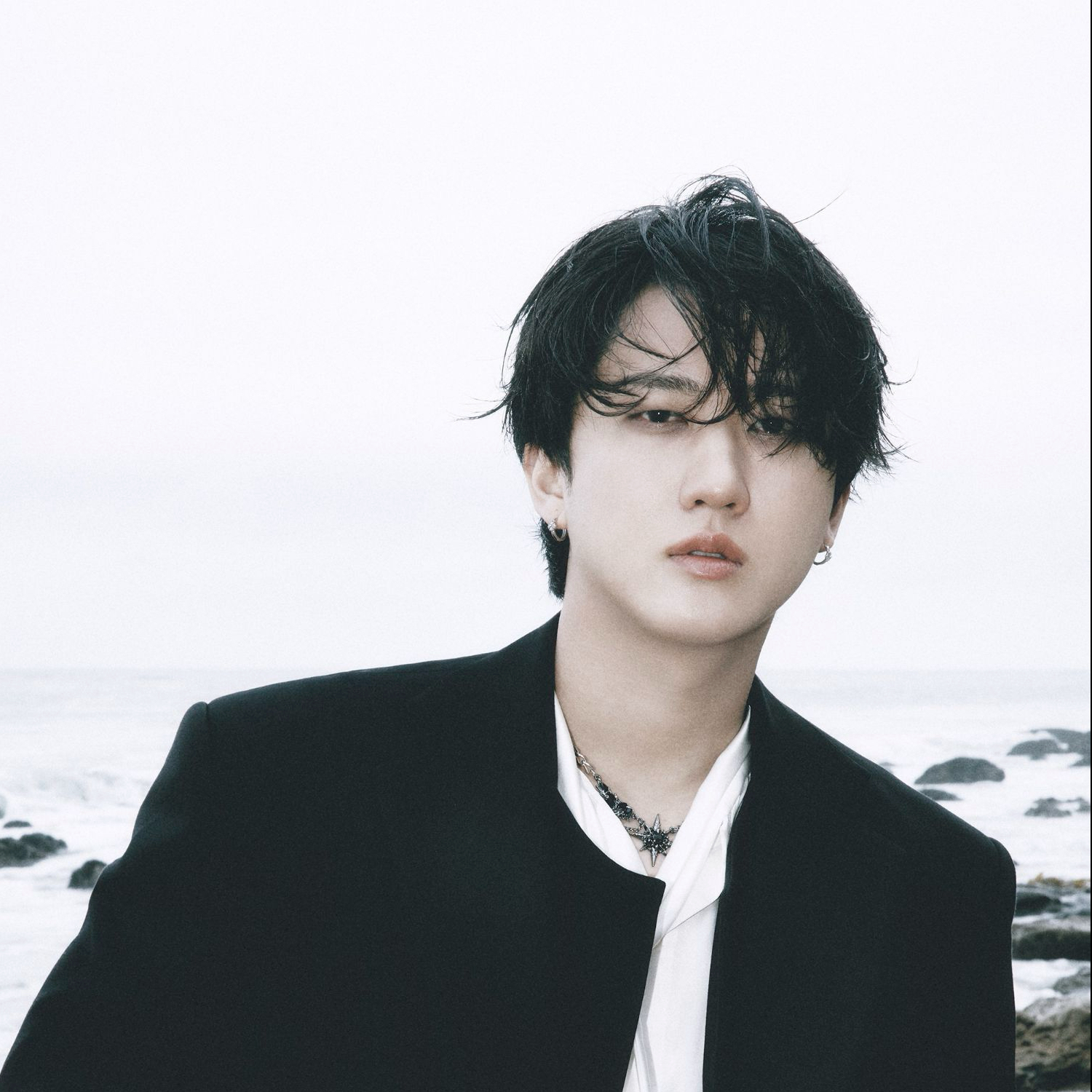 Latest photo of Changbin (Stray Kids)