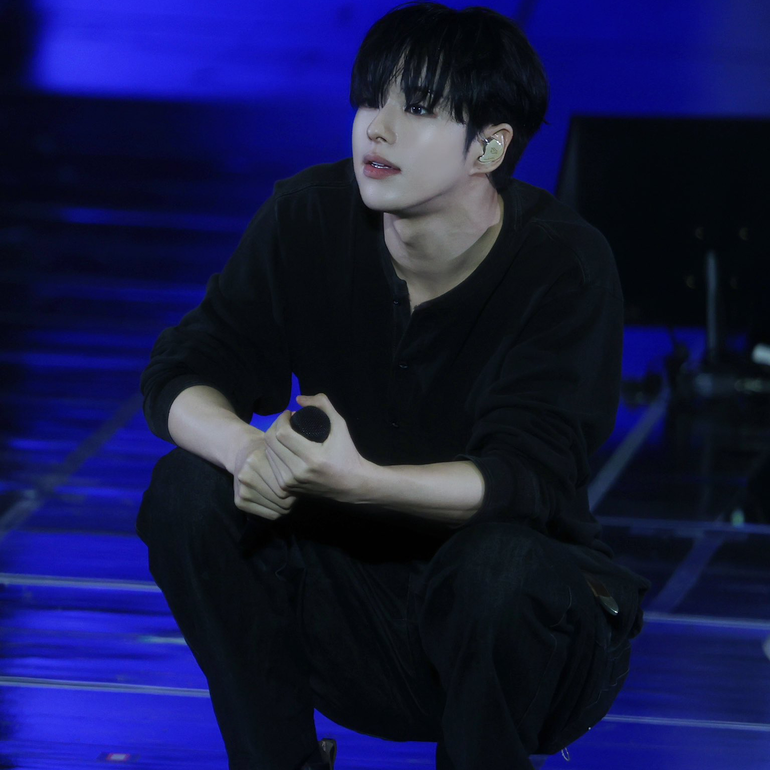 Recent activity shot of Yoon Jaehyuk (TREASURE)