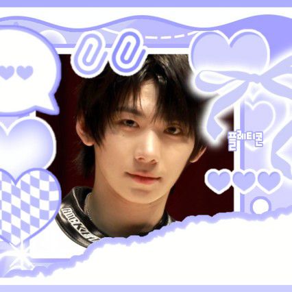 Park Han (AHOF)的幕后花絮