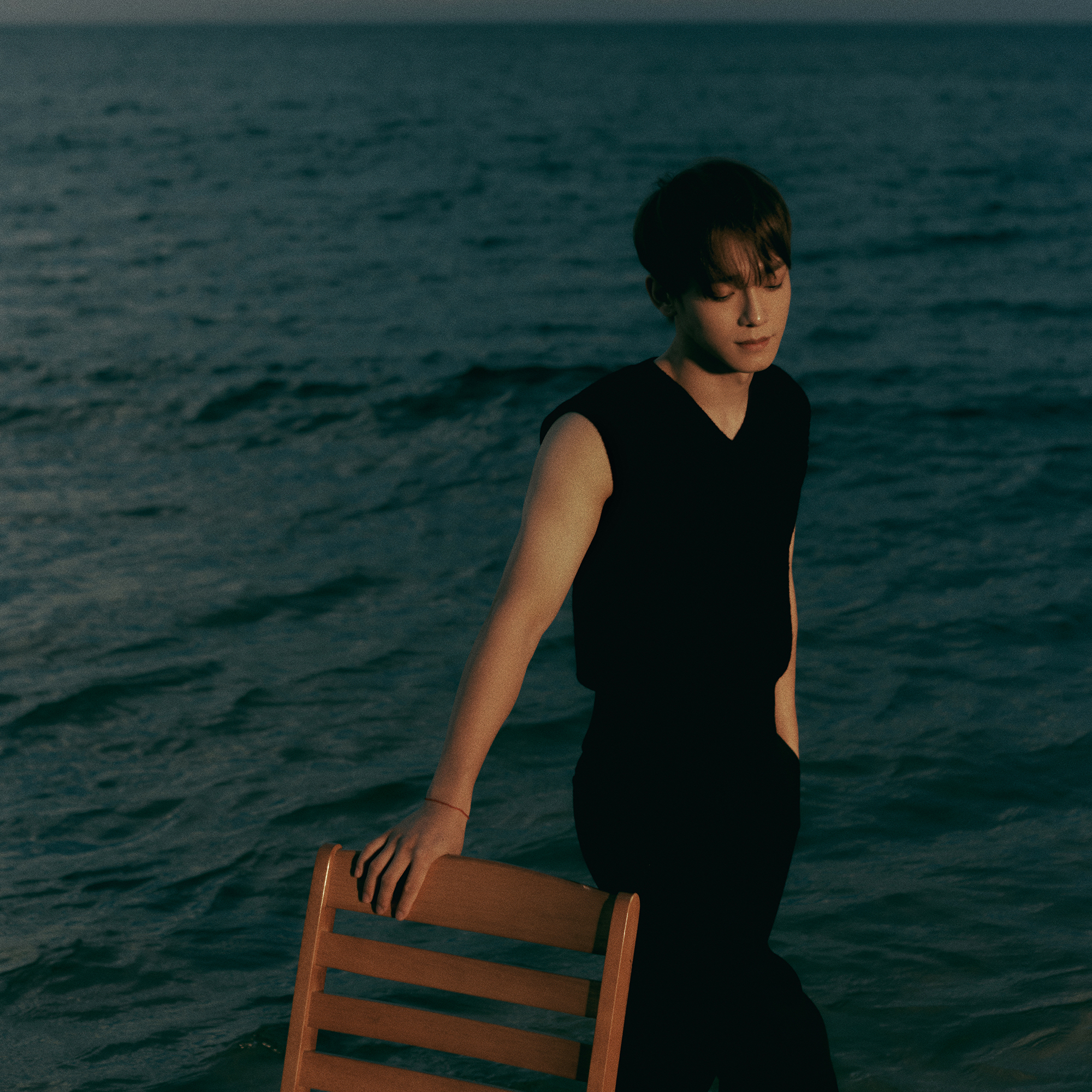 A moment captured by Chen (EXO)'s fan