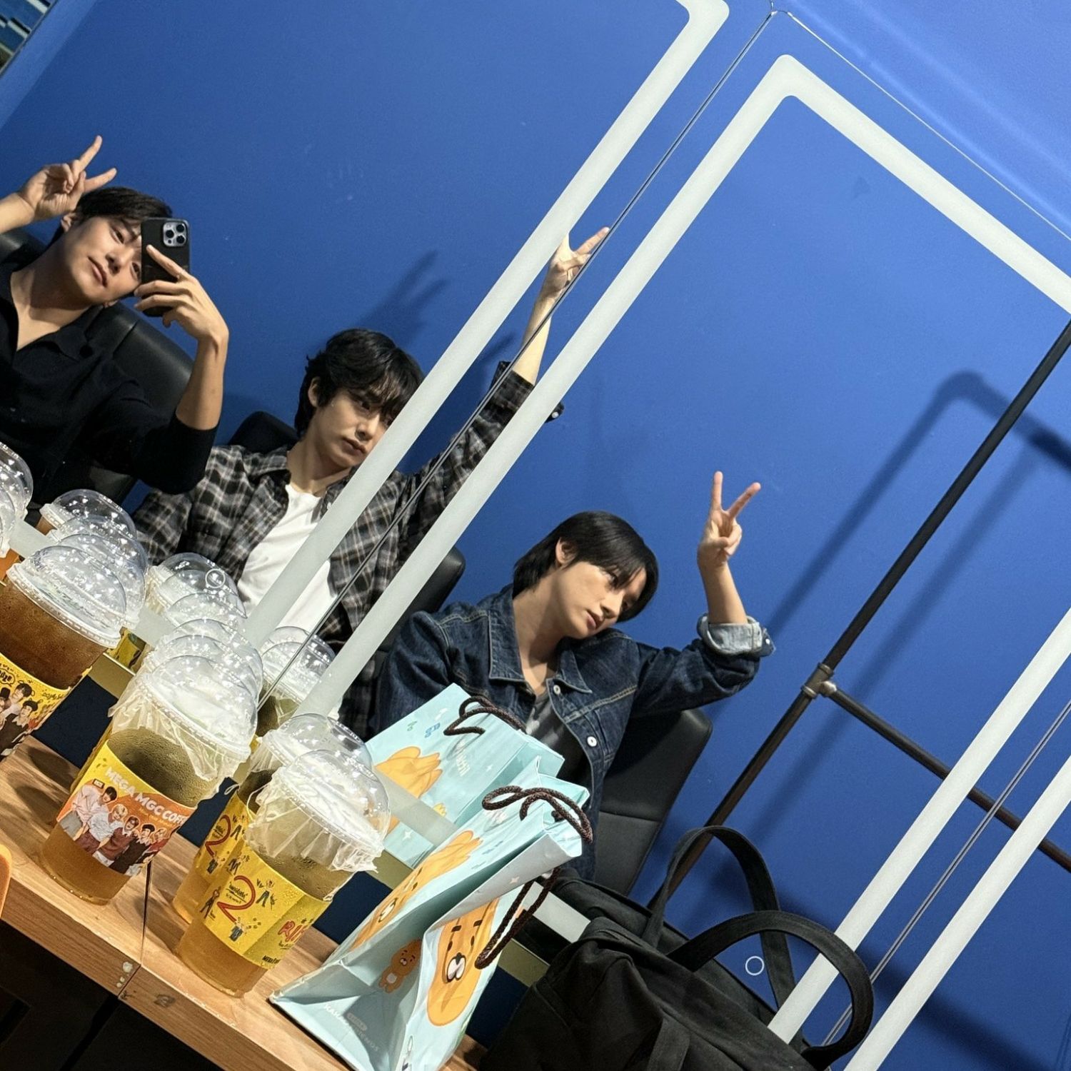 몬스타엑스 팬이 찍은 순간