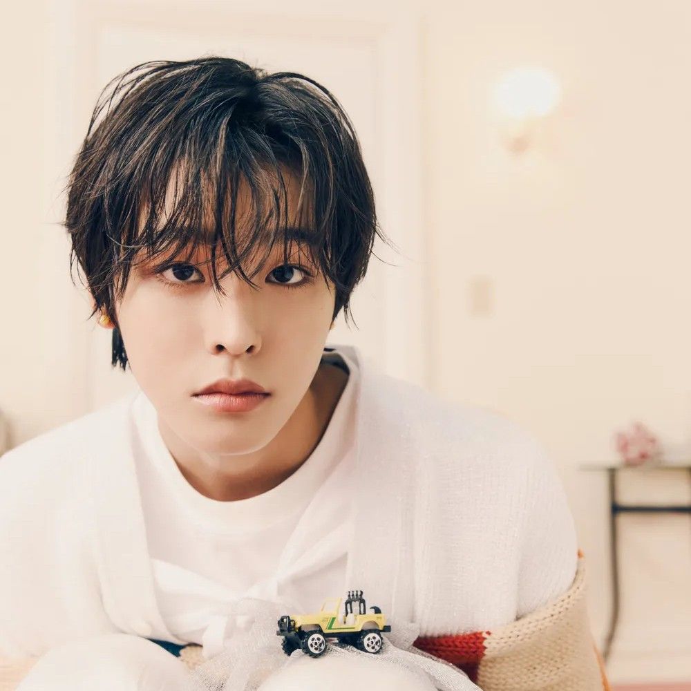 Foto terbaru Riku (NCT WISH)