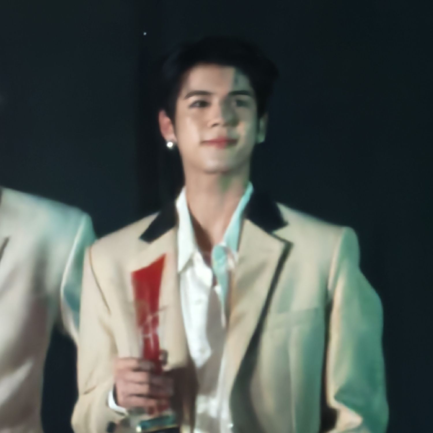 A moment captured by DORN (NexT1DE)'s fan