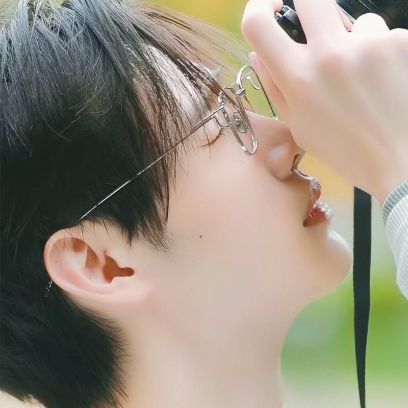 성훈 (ENHYPEN)의 비하인드 컷