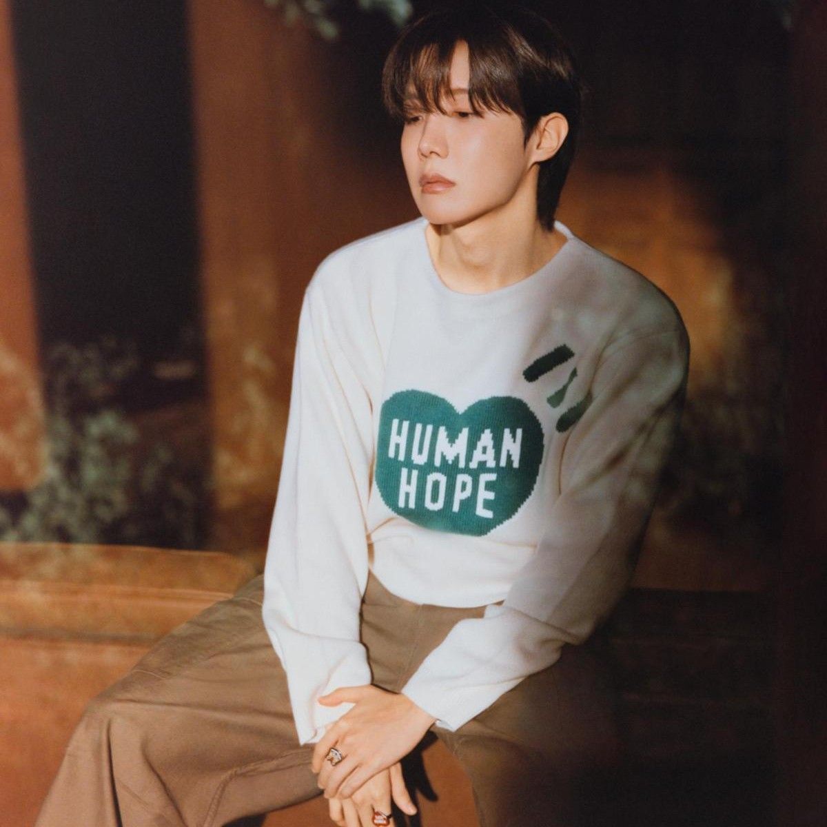 제이홉 (방탄소년단)의 비하인드 컷