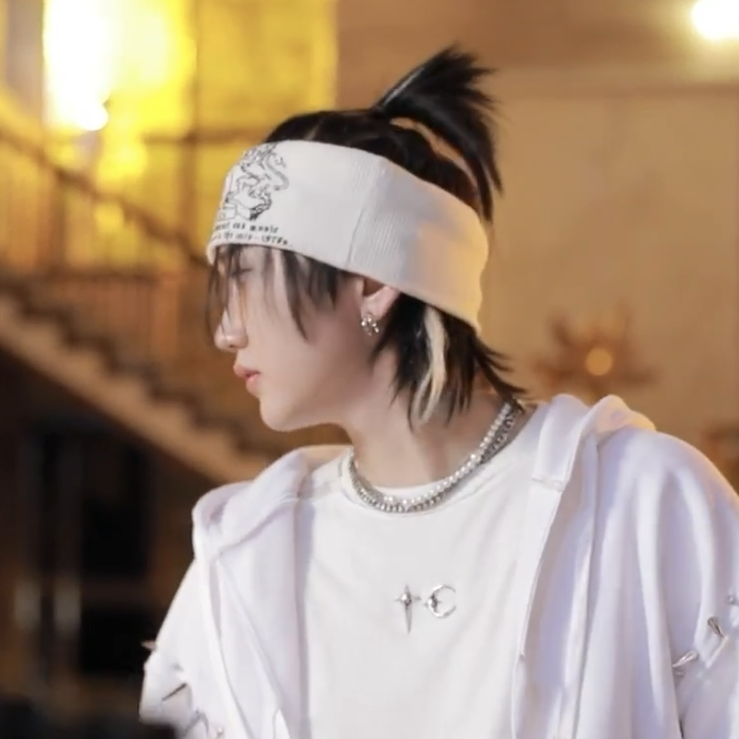 Latest photo of Hanyu (BOY STORY)