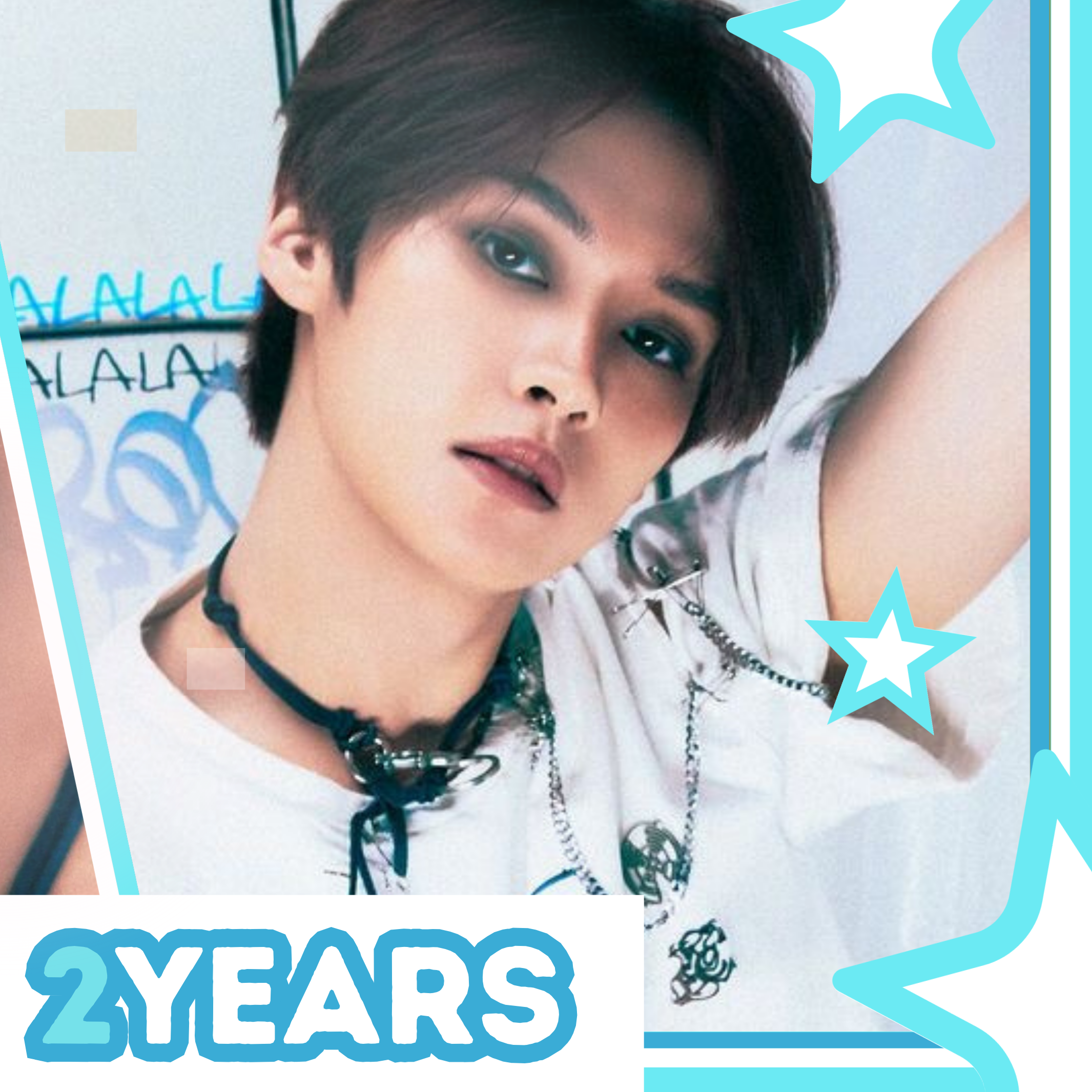 A moment captured by Lee Know (Stray Kids)'s fan