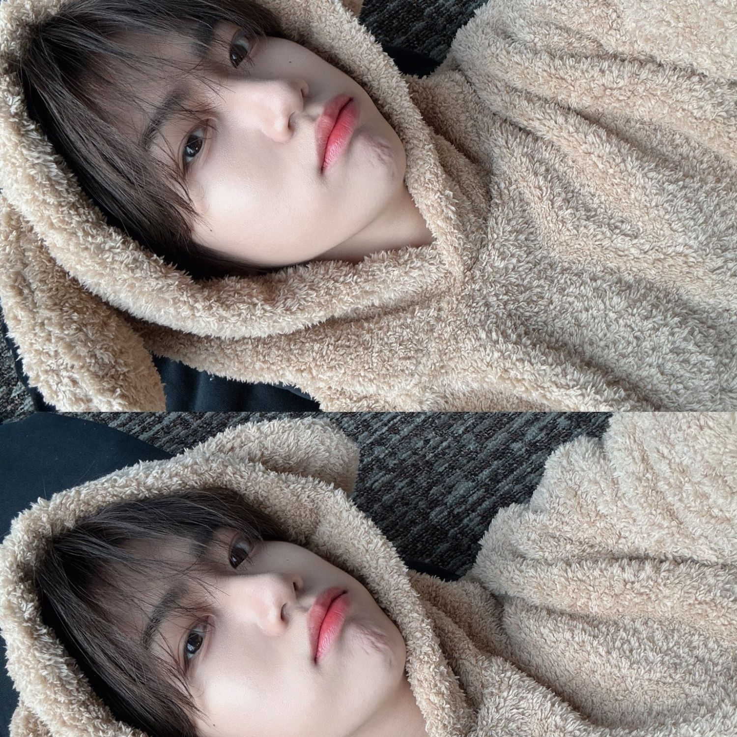 Behind-the-scenes cut of Wonjin (CRAVITY)