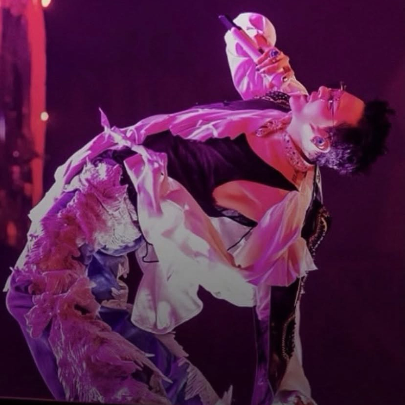 G-DRAGON (빅뱅) 팬이 찍은 순간