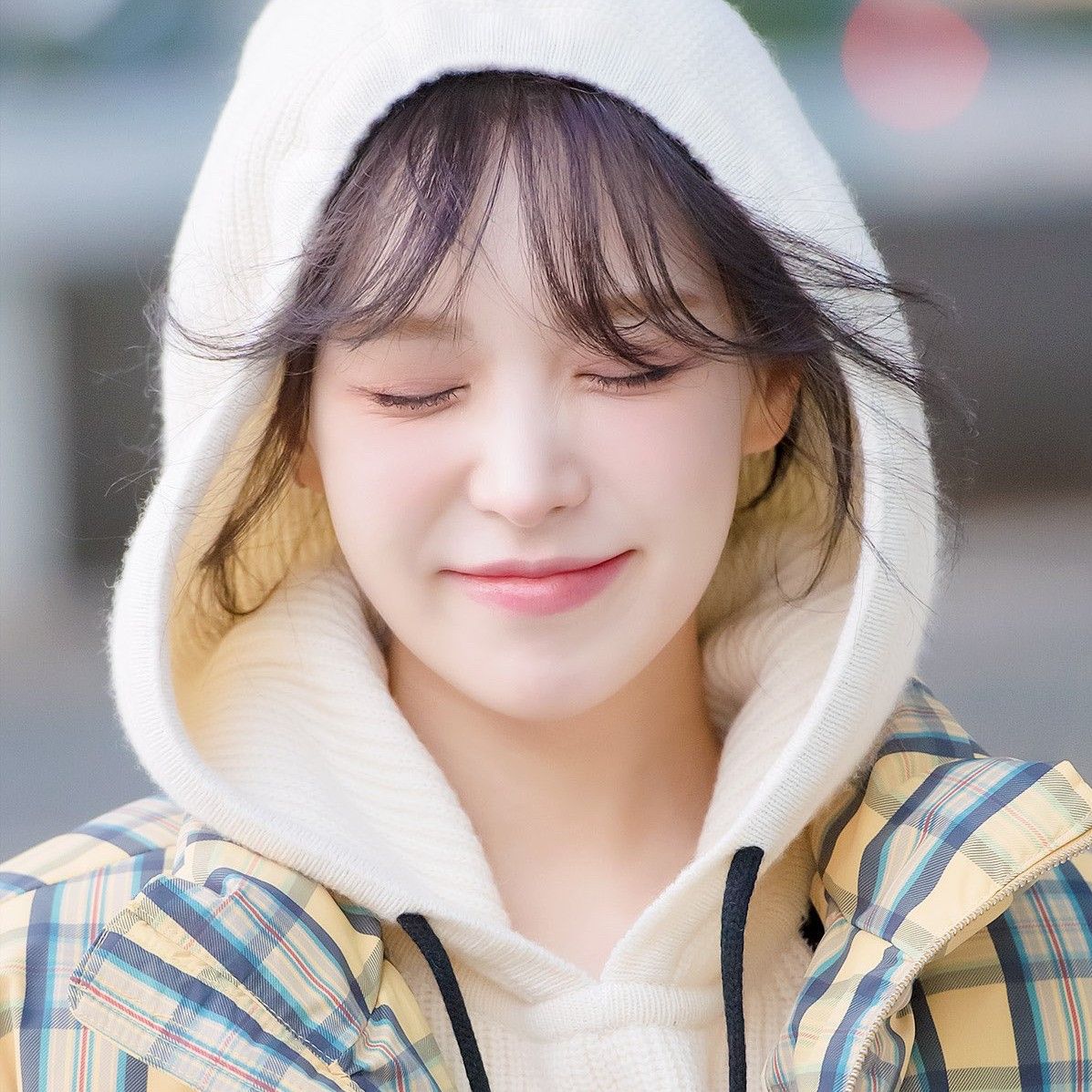 Behind-the-scenes cut of Wendy (Red Velvet)